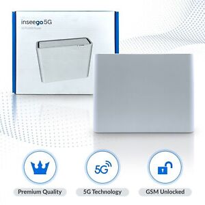 Inseego 5g Wavemaker FG2000 5G Wi-Fi Mobile Router (GSM Unlocked)