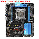 FOR ASROCK X99 Extreme3 ATX 2011-3 X99 Motherboard Supports V3 100% Test Work