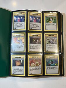 360 Pokémon Card Vintage Lot Mixed 1st Editions  All Near Mint 302/360 1st ED’S