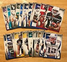 2013-2020 Panini Absolute Football - Pick Your Card - Complete Your Sets