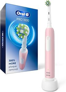 Oral-B Pro 1000 Electric Rechargeable Toothbrush - Open Box