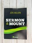 The Sermon on the Mount Bible Study Book, Paperback, by Wilkin, Jen B