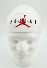 Nike Jordan Fury Headband Adult Graphic White/Black/Gym Red
