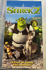 Shrek 2 (VHS, 2001): Cameron Diaz, Eddie Murphy, Mike Myers w/ Surprise Ending!