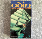 NEW Odin Photon Space Sailer Starlight Anime VHS Japanese w/ Subtitles SEALED