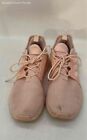 Adidas Womens X_PLR Pink Low Top Lace-Up Round Toe Sneaker Shoes Size 6.5