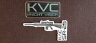 Shot Show 2024 Knights Armament NV sticker and NAC SR-25 NEW