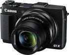 Canon Digital Camera Power Shot G1 X Mark II Optical 5x Zoom MARKII Good