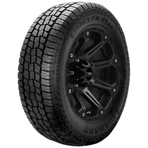 New Listing275/55R20 Lionhart Lionclaw ATX2 113T SL Black Wall Tire