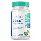 Lean Bliss, LeanBliss Supplement for Weight Loss & Fat Burning (60 Capsules)
