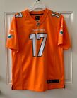 Miami Dolphins #17 Ryan Tannehill Jersey Orange by Nike, Youth Large, VGC - Rare