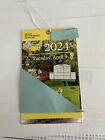 2024 Masters Tournament Souvenir Tuesday Badge from Augusta National Golf Club