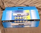 Sony SLV-N750 VCR - complete, great shape, with accessories