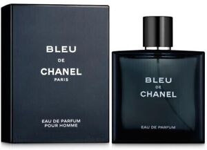 Chanel Bleu de Chanel Men Eau de Parfum 3.4 oz 100ml New sealed