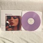 Taylor Swift - Midnights Target Exclusive Lavender Edition [New; stained cover]