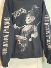 My Chemical Romance Hoodie Small Band Black Parade AOP Tour Concert Rock USED