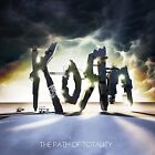 Korn - The Path of Totality - Korn CD PAVG The Fast Free Shipping