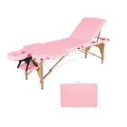 Portable Massage Table 3 Fold 84