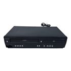 FUNAI DV220FX5 DVD/VCR Combo Player Recorder With NEW Remote & VHS Tapes!