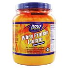 NOW Foods Whey Protein Isolate 100% Pure Natural Unflavored, 1.2 lbs.