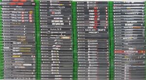 MICROSOFT XBOX ONE LOT 🎮 BUY 3 GET 1 FREE 🎮 FREE SHIPPING