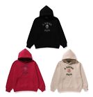 A BATHNIG APE Men's A RISING BAPE PULLOVER HOODIE ( RELAXED FIT ) 1J70114007