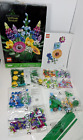 Lego Icons Wildflower Bouquet 10313 (Open Box w/ Sealed Bags) Botanical Set
