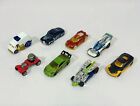 Hotwheels Lots of 8 Pieces Diecast Model Toy Car New Loose Cool One Red Baron