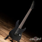 ESP LTD M-7HT Baritone Black Metal 7-String Guitar – Black Satin (M-7BHT)