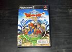 DRAGON QUEST 8 VIII Journey of the Cursed King & Final Fantasy XII Demo PS2 RPG