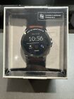Fossil Gen 5E Smartwatch Brown Leather 44mm New Sealed Free Shipping