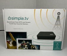 SiliconDust Simple.TV Dual ATSC DVR Tuner - STV2-2US