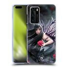 OFFICIAL ANNE STOKES DARK HEARTS SOFT GEL CASE FOR HUAWEI PHONES 4