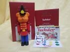 Hallmark 2021 Twister Colorful Toy Soldier Crayola Crayons Ornament LOT