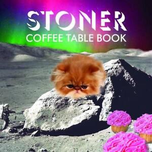 Stoner Coffee Table Book by Steve Mockus (English) Hardcover Book