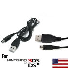 USB Charger Charging Cable for Nintendo 3DS XL , 3DS , 2DS , NDSi , DSi XL LL