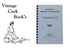 1917 Economical Italian Cook Book Vintage Recipes 35pg