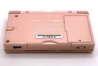 Genuine Nintendo DS Lite + Charger | PINK COLOR | Cleaned + Tested | USA Seller