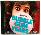 Best of the Bubble Gum Years, CD, VG+