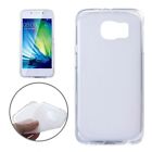 Protective Case Frosted Bumper Frame Back Phone Cover Matte Silicone New
