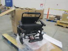 REYHEE ROAMER Black Folding Electric Wheelchair
