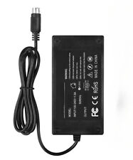 4-Pin AC/DC Adapter for Crossover 2763AMG 2735AMG 27QW LED Monitor