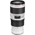 New CANON EF 70-200mm f/4L IS II USM Lens