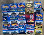 Hot Wheels (vintage) For Collectors (56 Cars! )- Lot Circa 1990s
