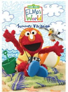 Elmo's World: Summer Vacation (DVD)New