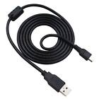 USB SYNC DATA TRANSFER CHARGER CABLE CORD FOR SANDISK SANSA CLIP+ MP3 PLAYER