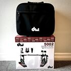 Drum Workshop DW 9000 9002 5000 5002 Double Bass Drum Pedal Case Only / NEW!