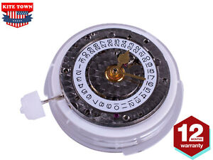 Watch Movement for 3186 GMT II Perlage Mechanical Automatic Movement Replacement