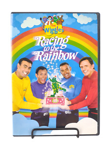 The Wiggles Racing To The Rainbow (DVD, 2007) Children’s Music Rare