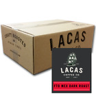 Lacas Coffee Dark Roast Mexican Chiaps24/2.75oz Single Origin Fair Trade Organic